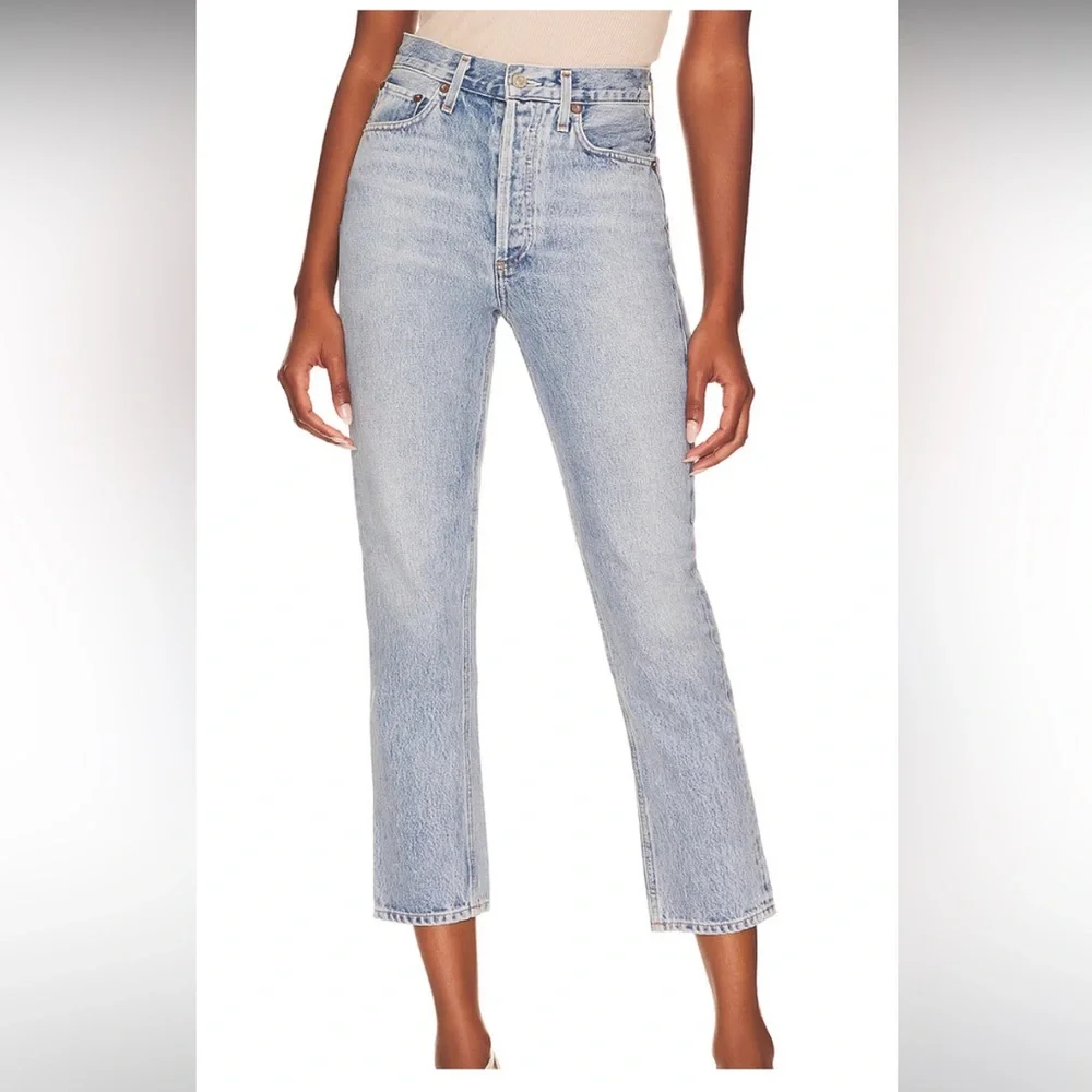 Agolde Riley Jeans - Picture 3 of 3
